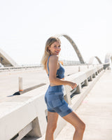 Women's Ada Organic Cotton Bike Short
