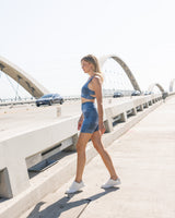 Women's Ada Organic Cotton Bike Short