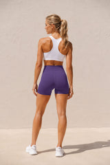 Luna Women's  5" Organic Cotton Bike Short