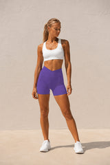 Luna Women's  5" Organic Cotton Bike Short