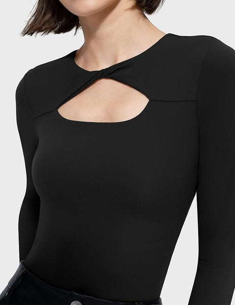 organic cotton bodysuit