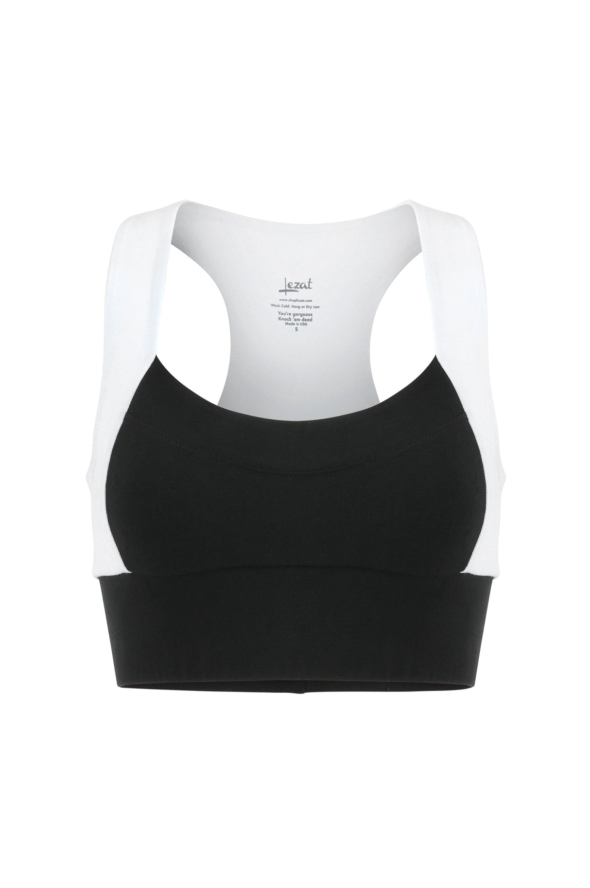 Organic Cotton Bra