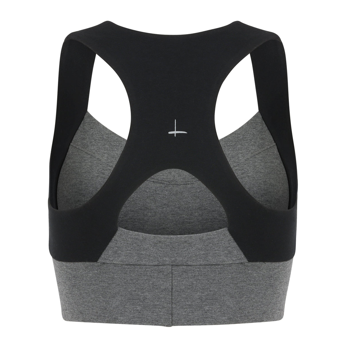 Neda Colorblock Organic Cotton Bra Top, Sports Bra