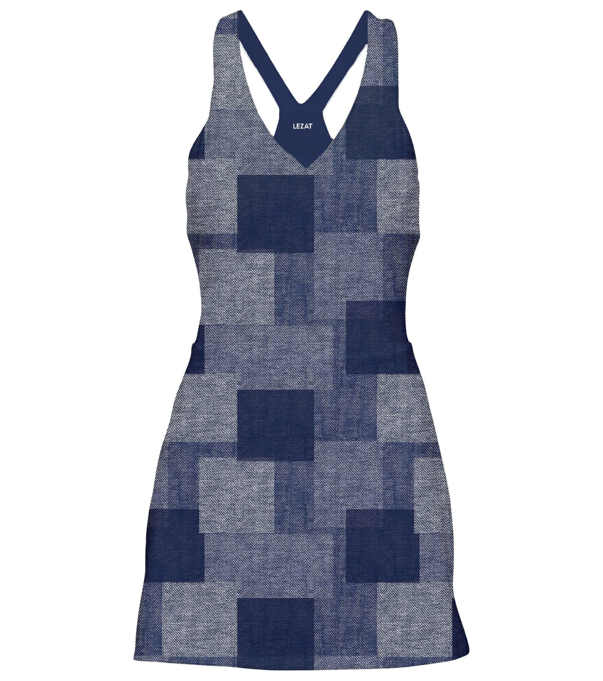Isla Racerback Organic Cotton Tennis/Sport Dress
