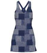 Isla Racerback Organic Cotton Tennis/Sport Dress