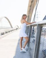 Isla Racerback Organic Cotton Tennis/Sport Dress