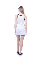 Willa Organic Cotton Active Mini Dress, Tennis Outfit