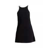 Willa Organic Cotton Active Mini Dress, Tennis Outfit