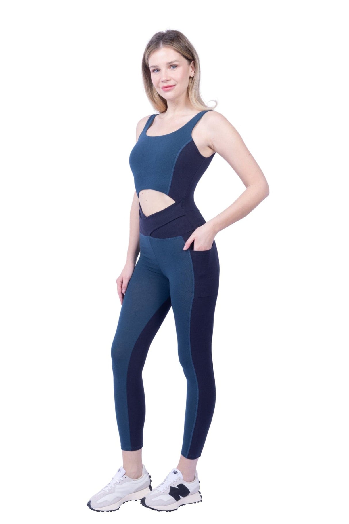 Women's Roylan Organic Cotton Jumpsuit