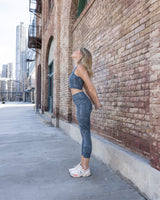 Women's Ada Organic Cotton 7/8 Leggings
