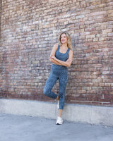 Women's Ada Organic Cotton 7/8 Leggings