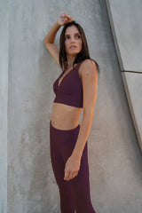 Women's Ada Organic Cotton 7/8 Leggings
