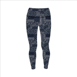 Women's Ada Organic Cotton 7/8 Leggings
