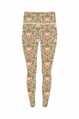 Women's Ada Organic Cotton 7/8 Leggings