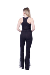 Elsa Organic Cotton Racerback Tank