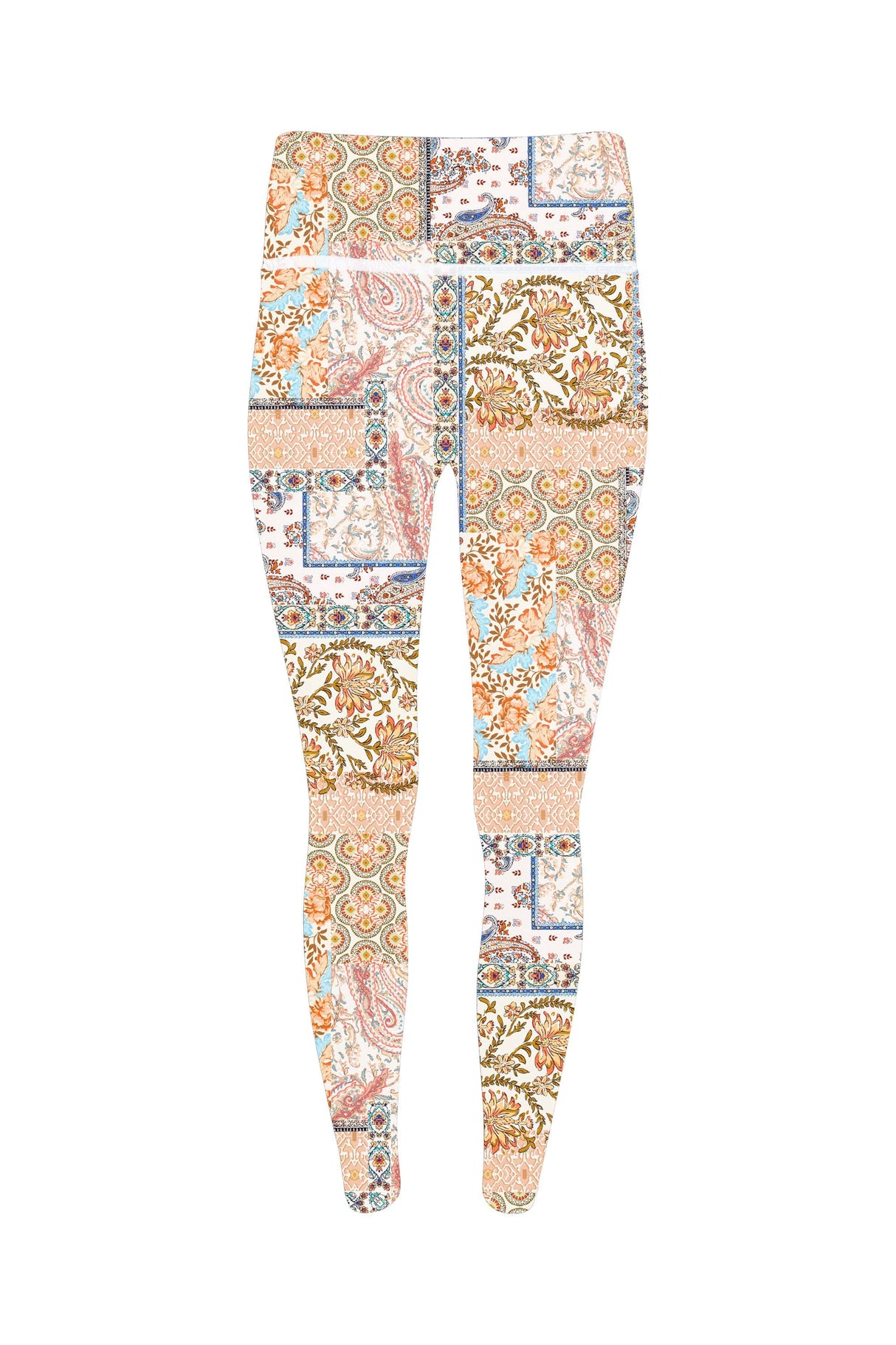Women's Ada Organic Cotton 7/8 Leggings