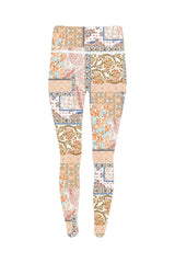 Women's Ada Organic Cotton 7/8 Leggings