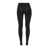 Neda Colorblock Organic Cotton High Waisted Leggings