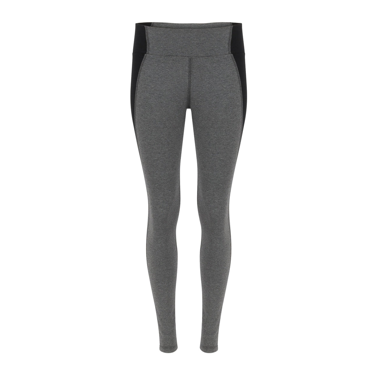Neda Colorblock Organic Cotton High Waisted Leggings