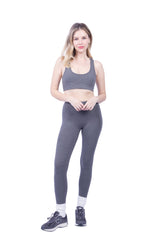 Reagan Organic Cotton Sports Bra