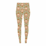 Sara Organic Cotton Legging