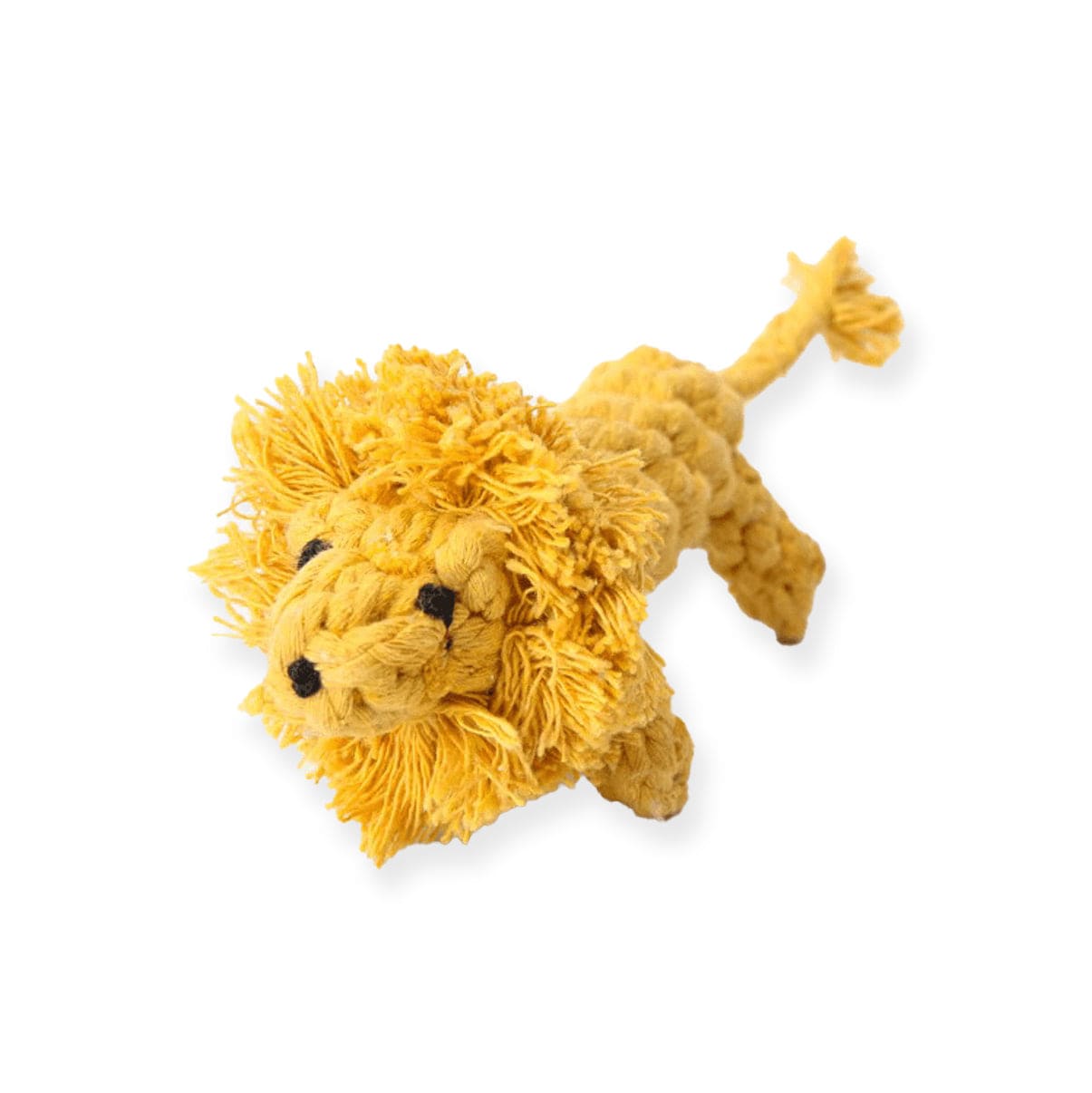 Lion Dog Toy