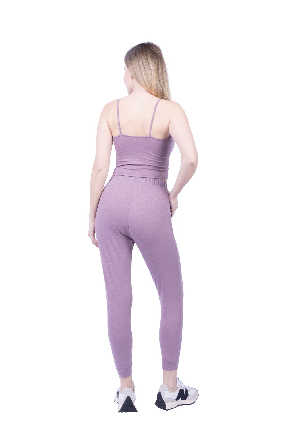 Tegan Organic Cotton Cami Tank