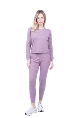 Tegan Organic Cotton Jogger Pant