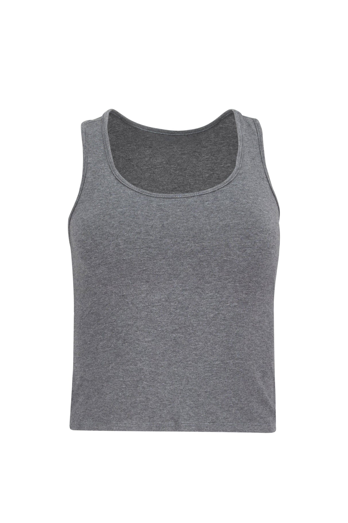 Elsa Organic Cotton Racerback Tank