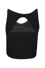 Ronnie Organic Cotton Cutout Tank