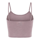 Tegan Organic Cotton Cami Tank
