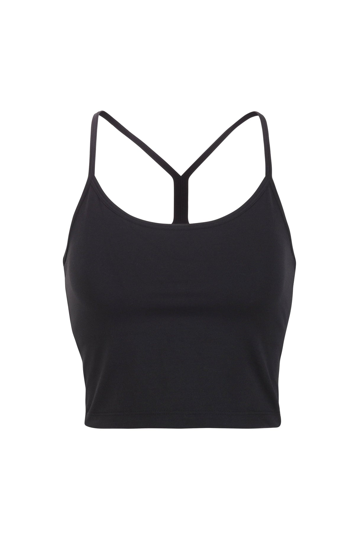 Women's Lea Organic Cotton Cropped Tank