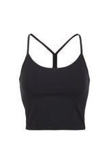 Women's Lea Organic Cotton Cropped Tank