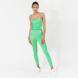 Women's Lea Organic Cotton Cropped Tank