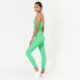 Women's Lea Organic Cotton Cropped Tank