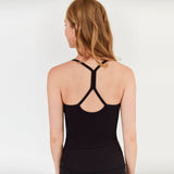 Women's Lea Organic Cotton Cropped Tank