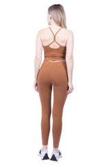 Women's Lea Organic Cotton Cropped Tank