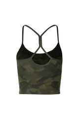 Women's Lea Organic Cotton Cropped Tank