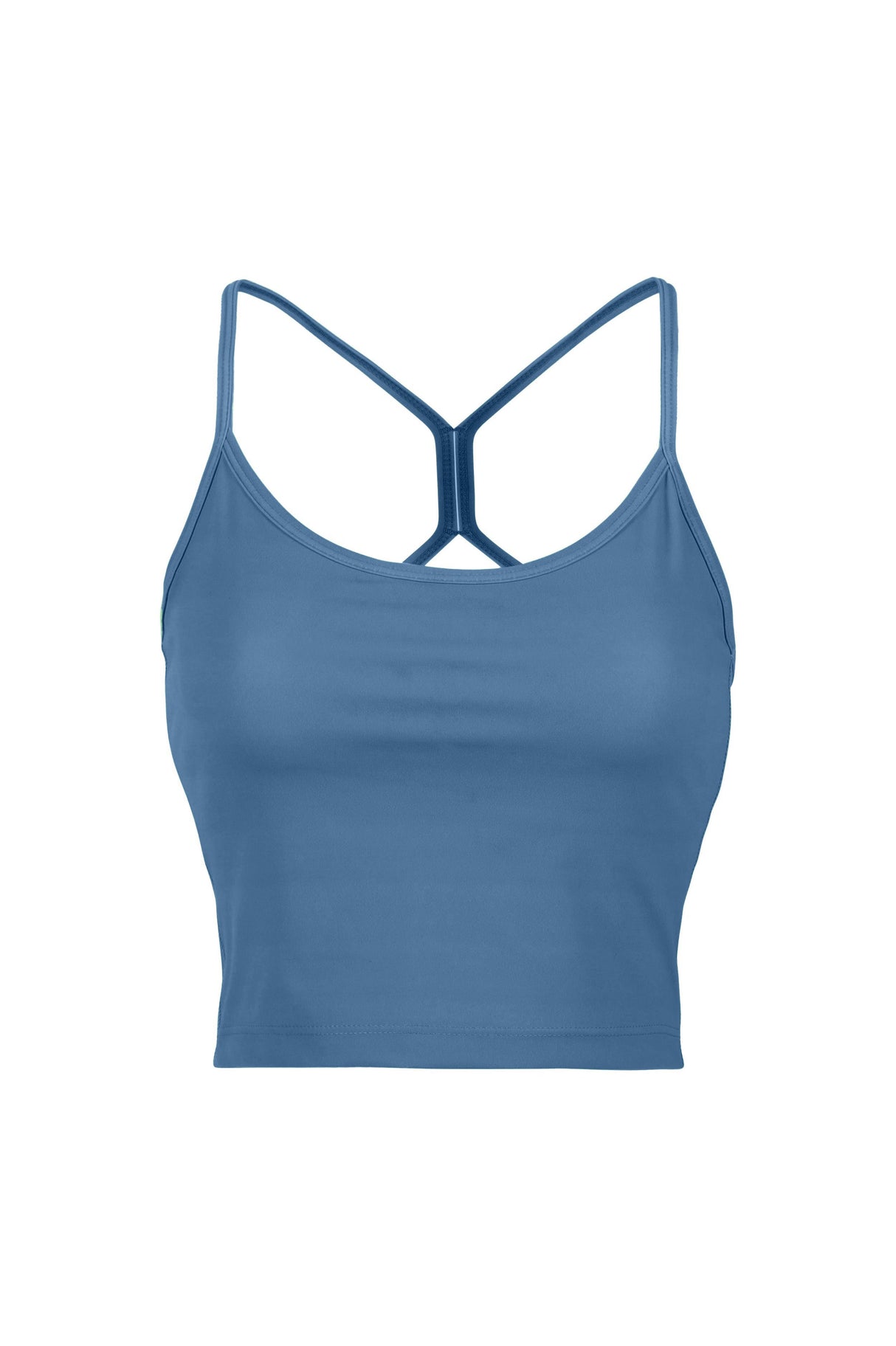 Women's Lea Organic Cotton Cropped Tank