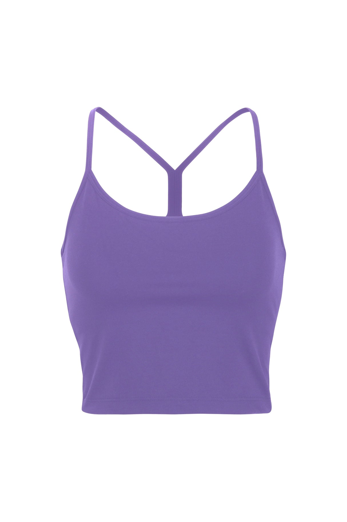 Women's Lea Organic Cotton Cropped Tank