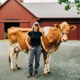 Women's Lightweight T-Shirt Crew 100% Merino Wool