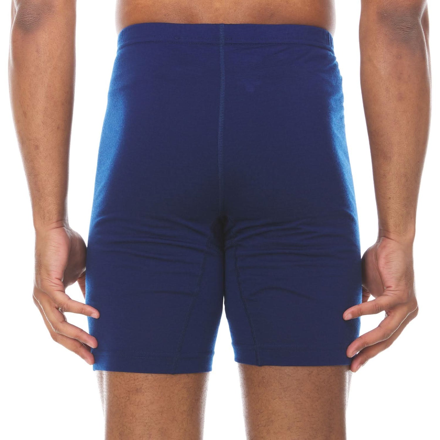 Lightweight Acadian Men's Boxer Brief 100% Merino Wool