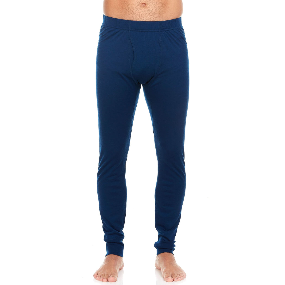 Lightweight Saratoga Men's Bottom 100% Merino Wool