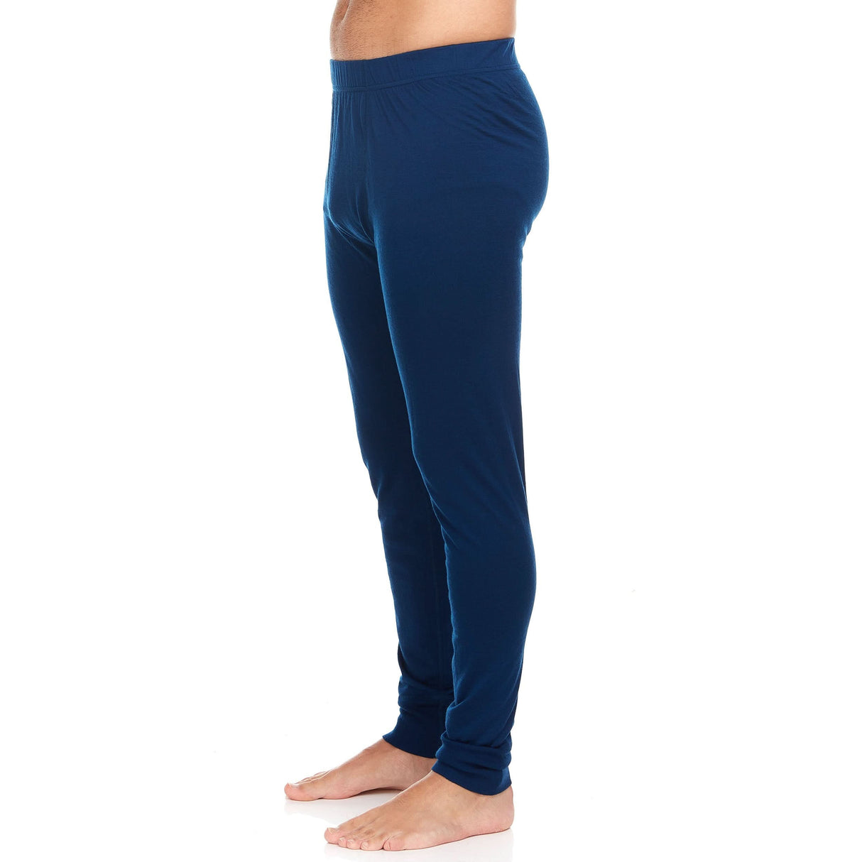 Lightweight Saratoga Men's Bottom 100% Merino Wool
