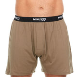 Men's Microweight Wool Boxer Shorts Woolverino