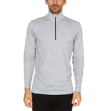 Men's Microweight Wool 1/4 Zip Woolverino