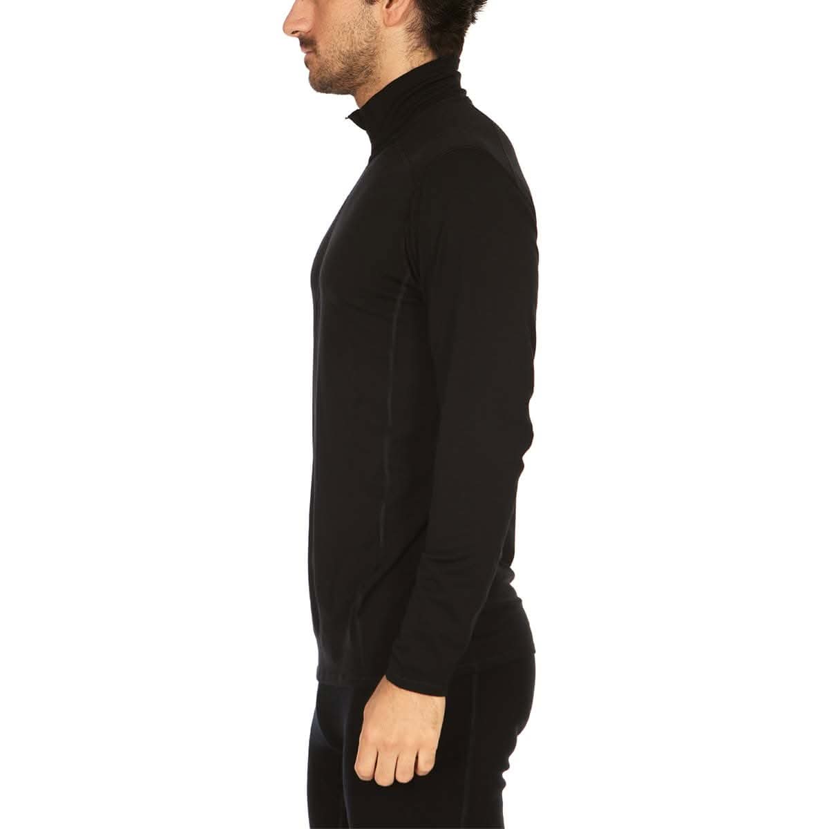 Men's Microweight Wool 1/4 Zip Woolverino