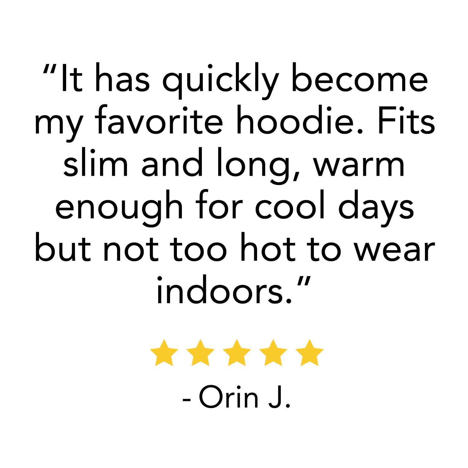 Men's Midweight Full Zip Hoodie by Woolverino