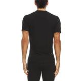 Men's Microweight Wool V-Neck T-Shirt Woolverino