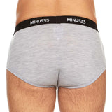 Microweight Men's Wool Briefs Woolverino